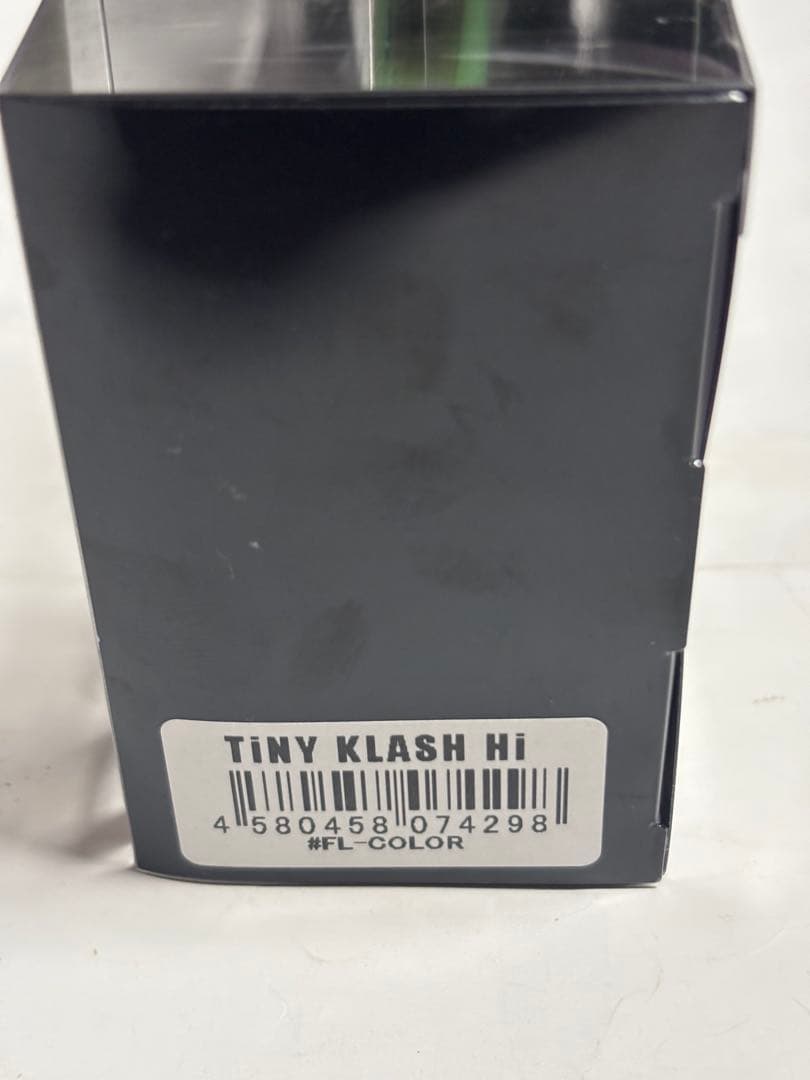 DRT ルアー タイニークラッシュ HI FLカラー