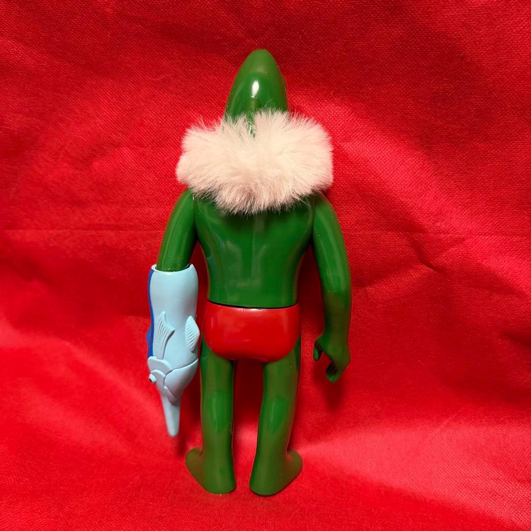 鮫人フィギュア　PUNK DRUNKERS パンクドランカーズ