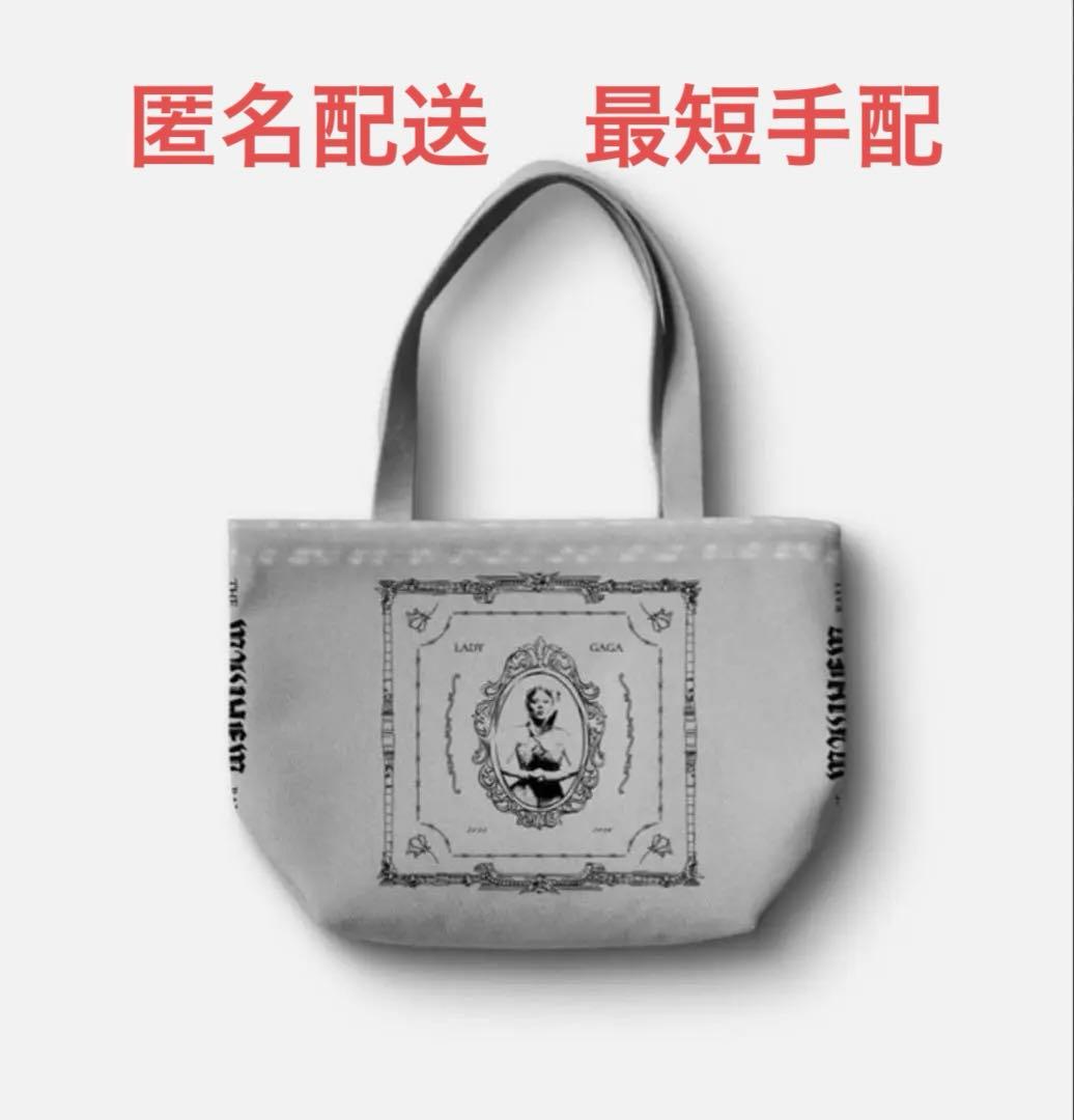 新品　レディーガガ　トート　メイヘム