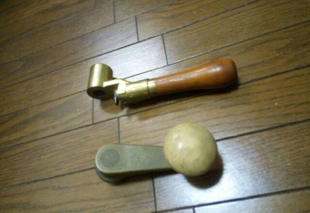 鉄道 ブレーキハンドル マスコンハンドル