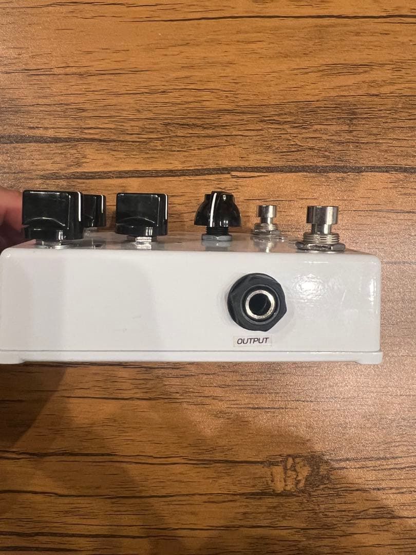 ギター VeroCity Effects Pedals MDC DC30