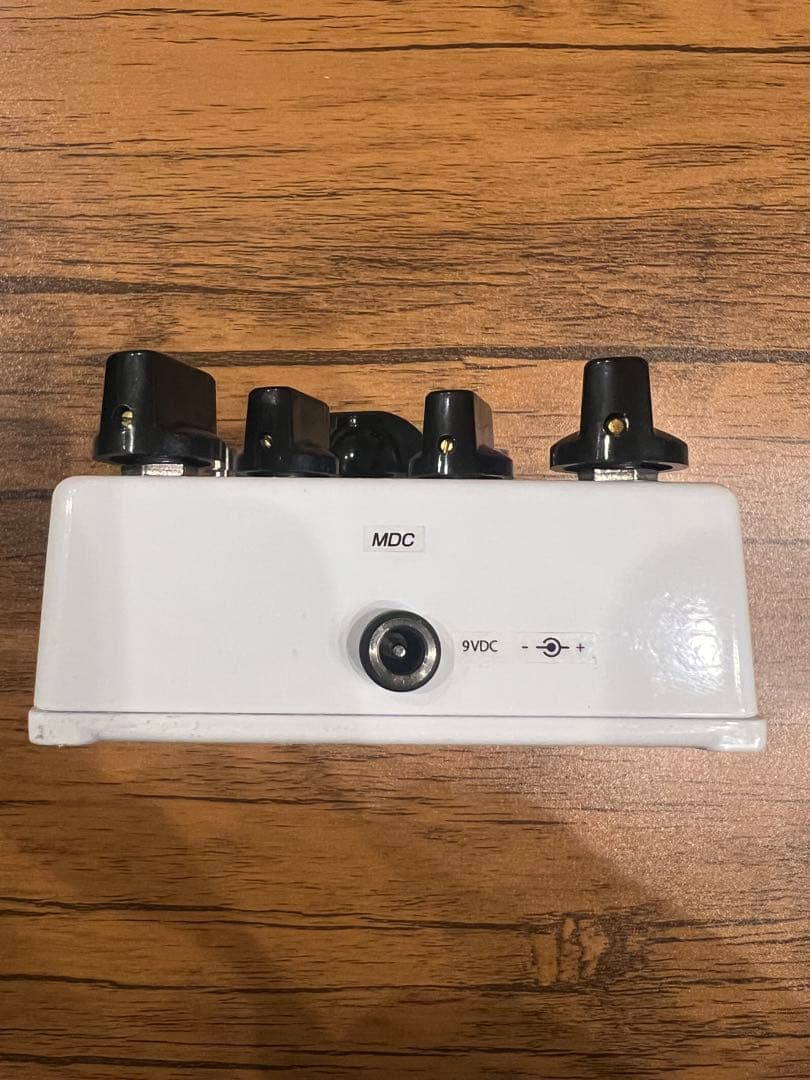 ギター VeroCity Effects Pedals MDC DC30