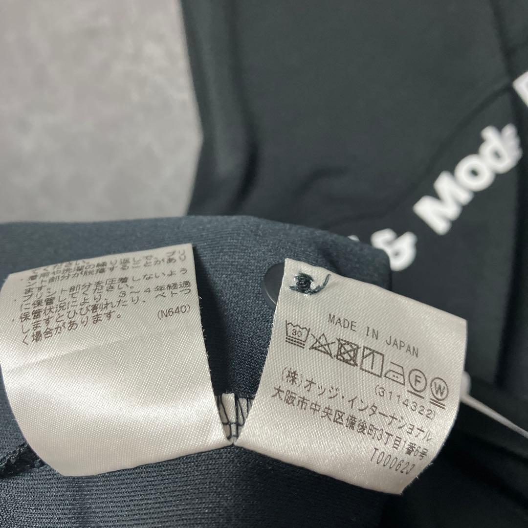 23SS カステルバジャック　スポーツ　ブラック　ゴルフ　ポロシャツ　50