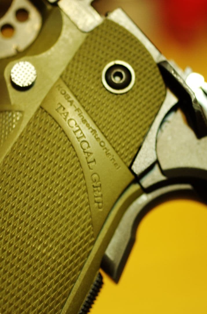 ハイキャパカスタム