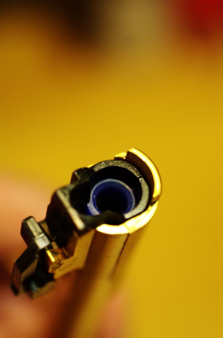 ハイキャパカスタム