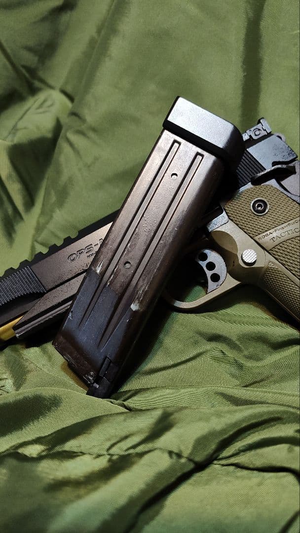 ハイキャパカスタム