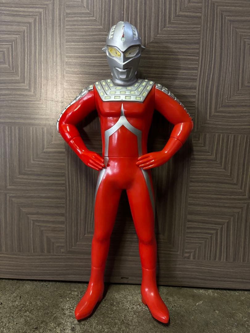 ウルトラマンセブン ソフビ 京本コレクション BANDAI 1991 円谷プロ