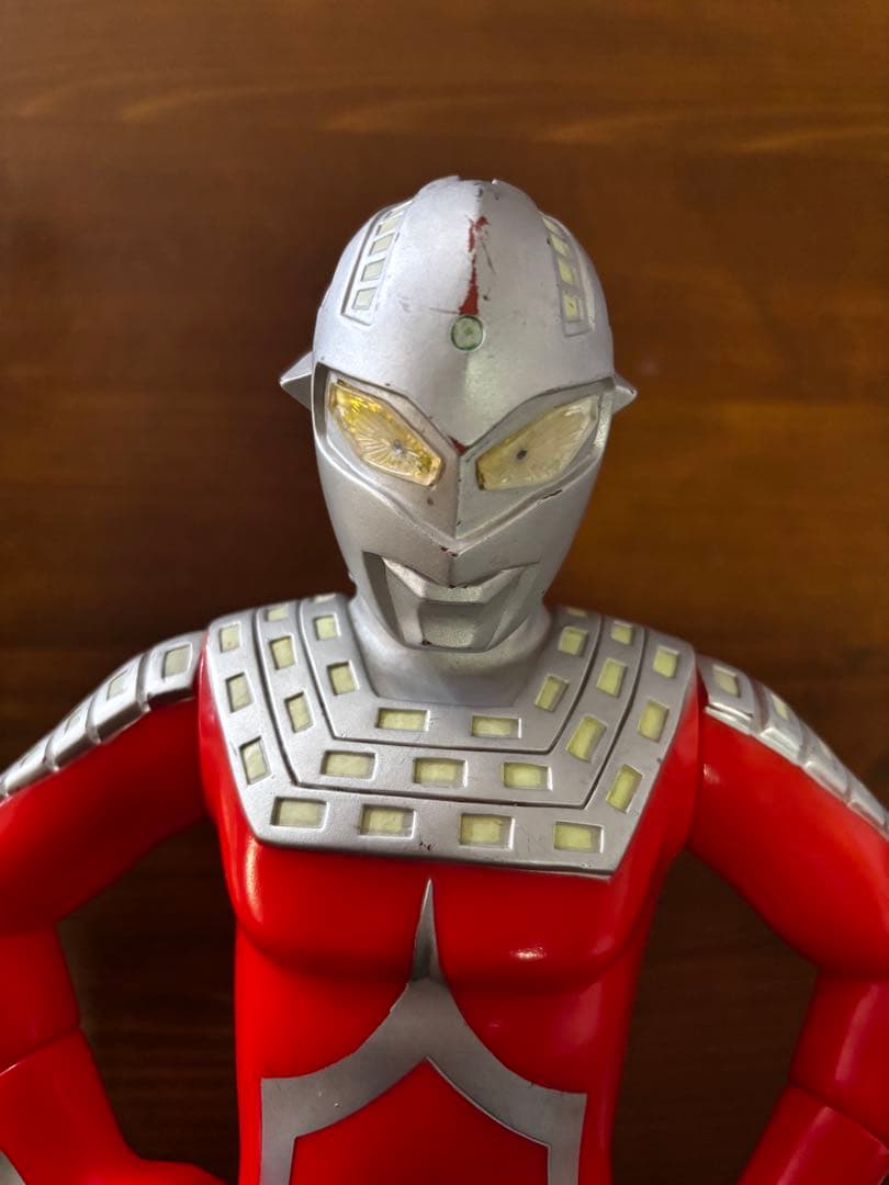 ウルトラマンセブン ソフビ 京本コレクション BANDAI 1991 円谷プロ