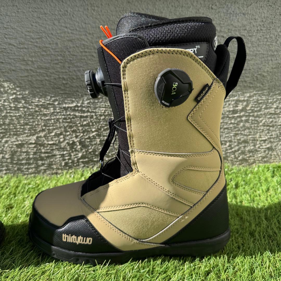 美品　THIRTYTWO STW DOUBLE BOA US8 26cm