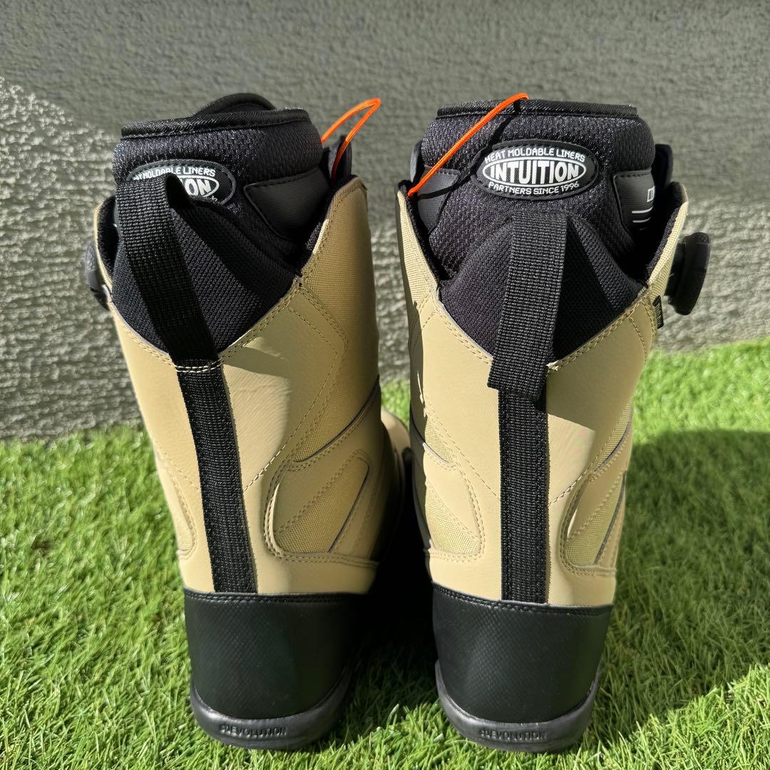 美品　THIRTYTWO STW DOUBLE BOA US8 26cm