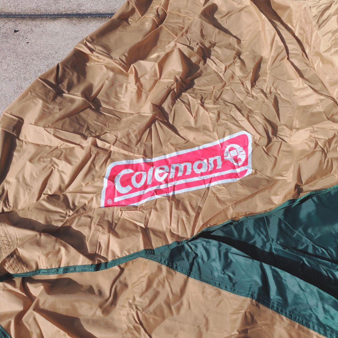 【超美品】Coleman キャンプテント　タフワイドドームIV300