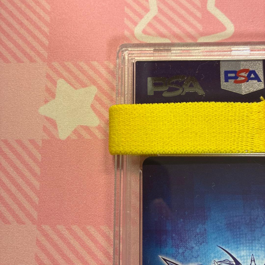 PSA10 ブレイブルー BLAZBLUE レイチェル サイン