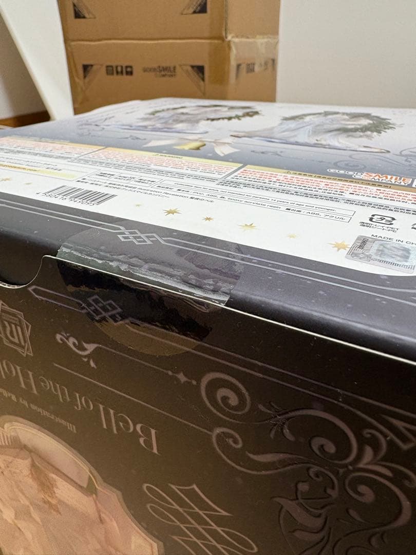 【新品】Illustration Revelation 聖夜のベル フィギュア