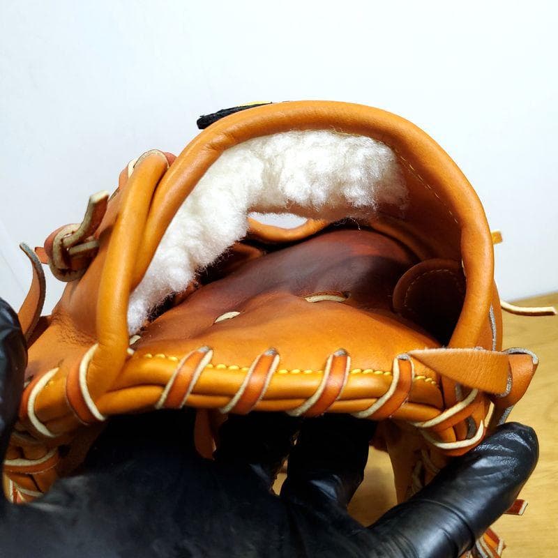 ジャイアンツプロコレクション 高橋由伸 ミズノプロ 支給品同等仕様 硬式グローブ