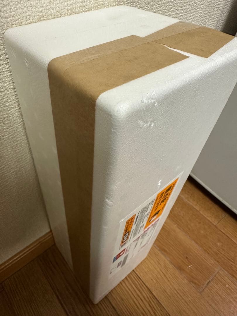 宅急便 発泡スチロール梱包