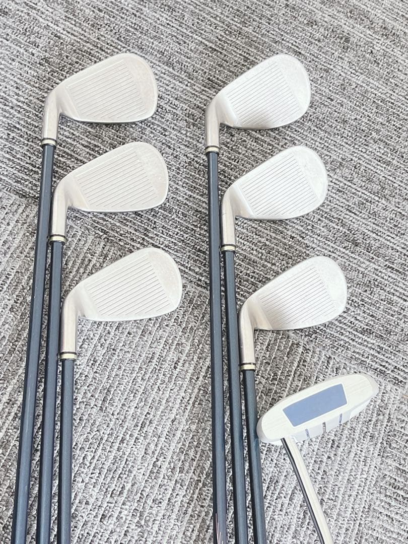 超豪華❗XXIO/ゼクシオ ゴルフ初心者 レディース 優しいゴルフセット