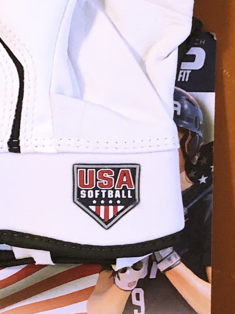 新品USA限定フランクリン☆チームUSA☆CFX Proグローブ★M