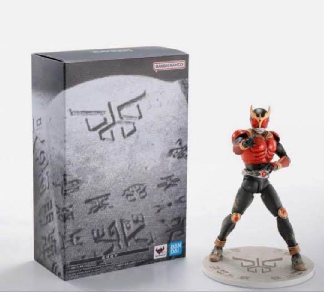 超古代戦士クウガ S.H.Figuarts(真骨彫製法)新品未開封