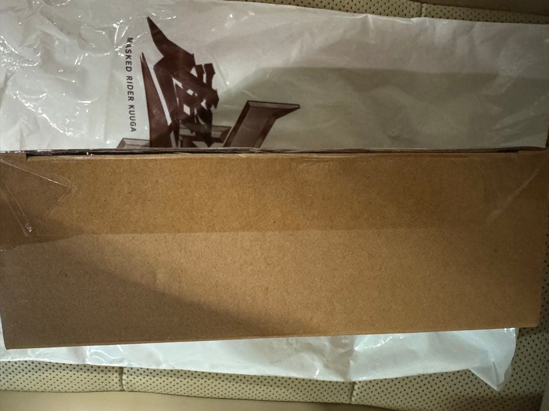 超古代戦士クウガ S.H.Figuarts(真骨彫製法)新品未開封