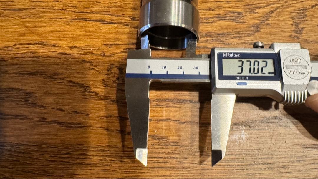 【中古】チタン　ボトムブラケット　BB86