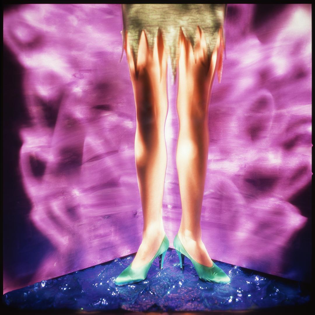 オリジナル写真　 007 Twiligt Twist パンプス