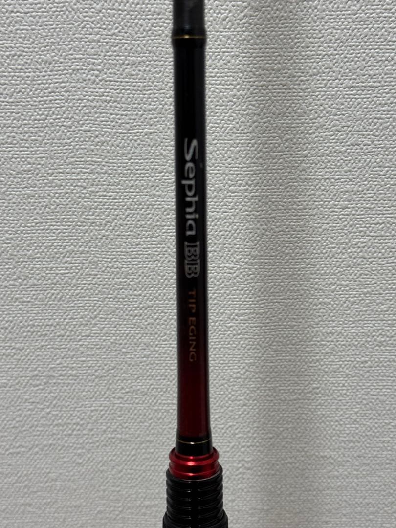 お得‼︎初心者必見‼︎18セフィアBBティップエギングS66M-SPEラインセット‼︎