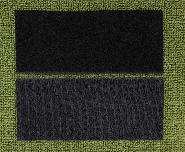 20x8.5cm 新品 レプリカ USマーシャル オリーブドラブxカーキ パッチ