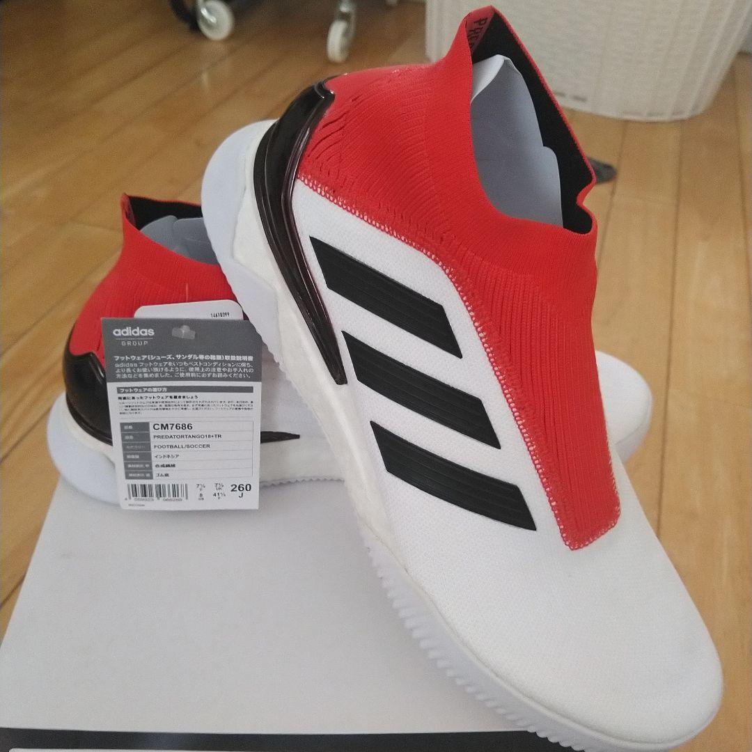 PREDATORTANGO18＋TR