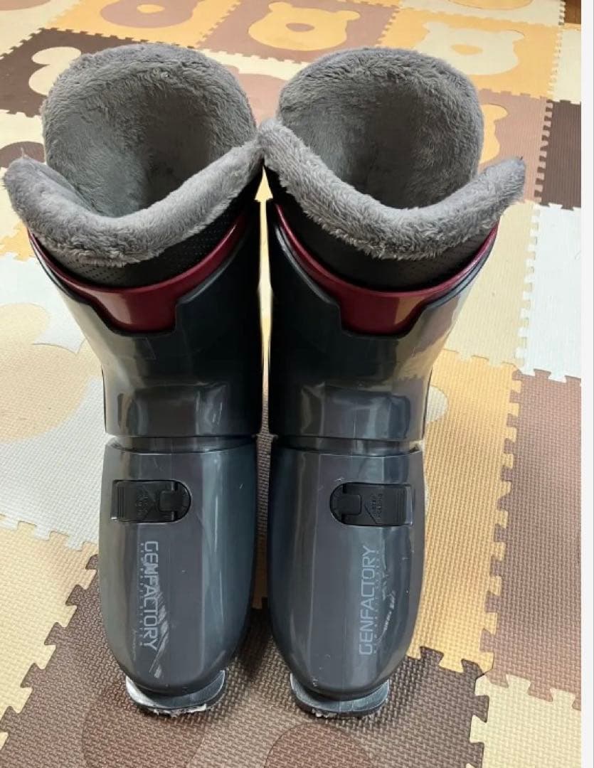 スキーブーツ（リアエントリー）希少29cm ＧＥＮファクトリー