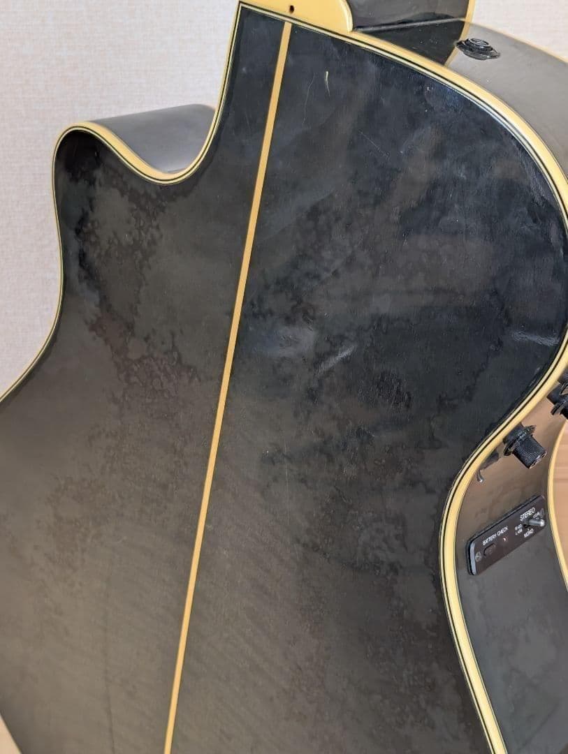 【希少】 YAMAHA APX-10S 薄胴ボディ エレアコ 長渕剛愛用ブランド