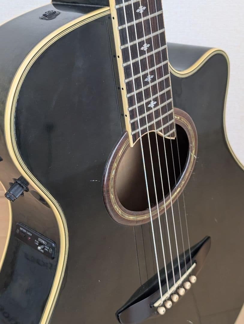 【希少】 YAMAHA APX-10S 薄胴ボディ エレアコ 長渕剛愛用ブランド