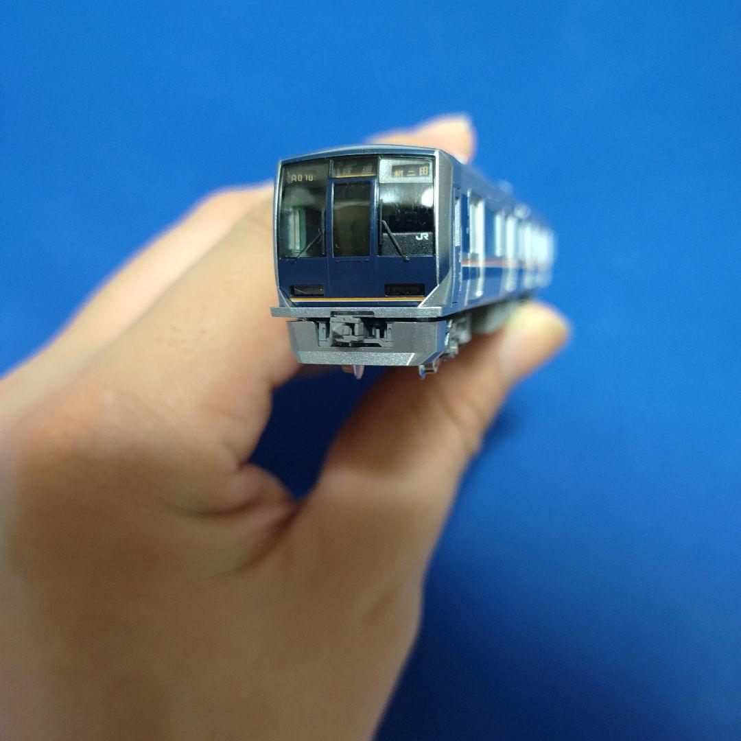 TOMIX　321系　（2次車）　3両セット　92358