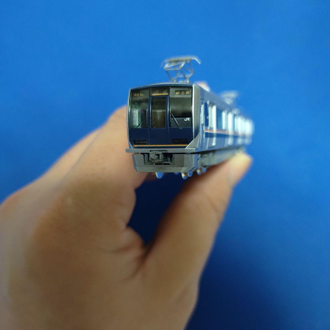 TOMIX　321系　（2次車）　3両セット　92358