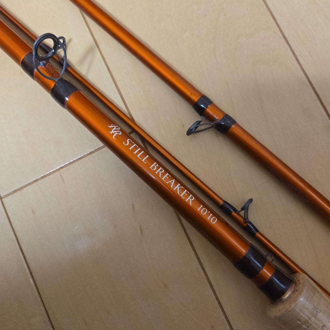 RR　スティルブレイカー10'10