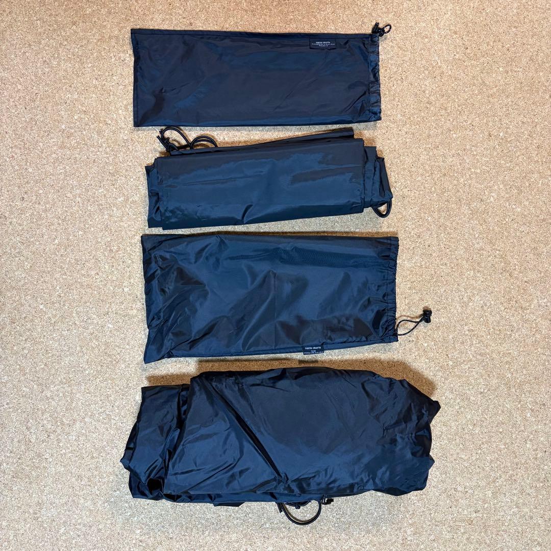 ダイヤフォートTC(カーキ)／ TOKYO CRAFTS