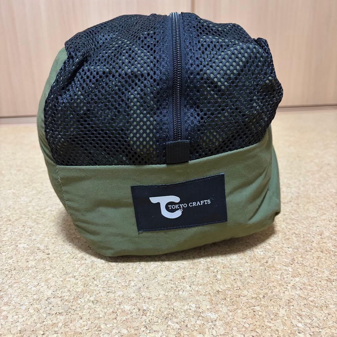 ダイヤフォートTC(カーキ)／ TOKYO CRAFTS