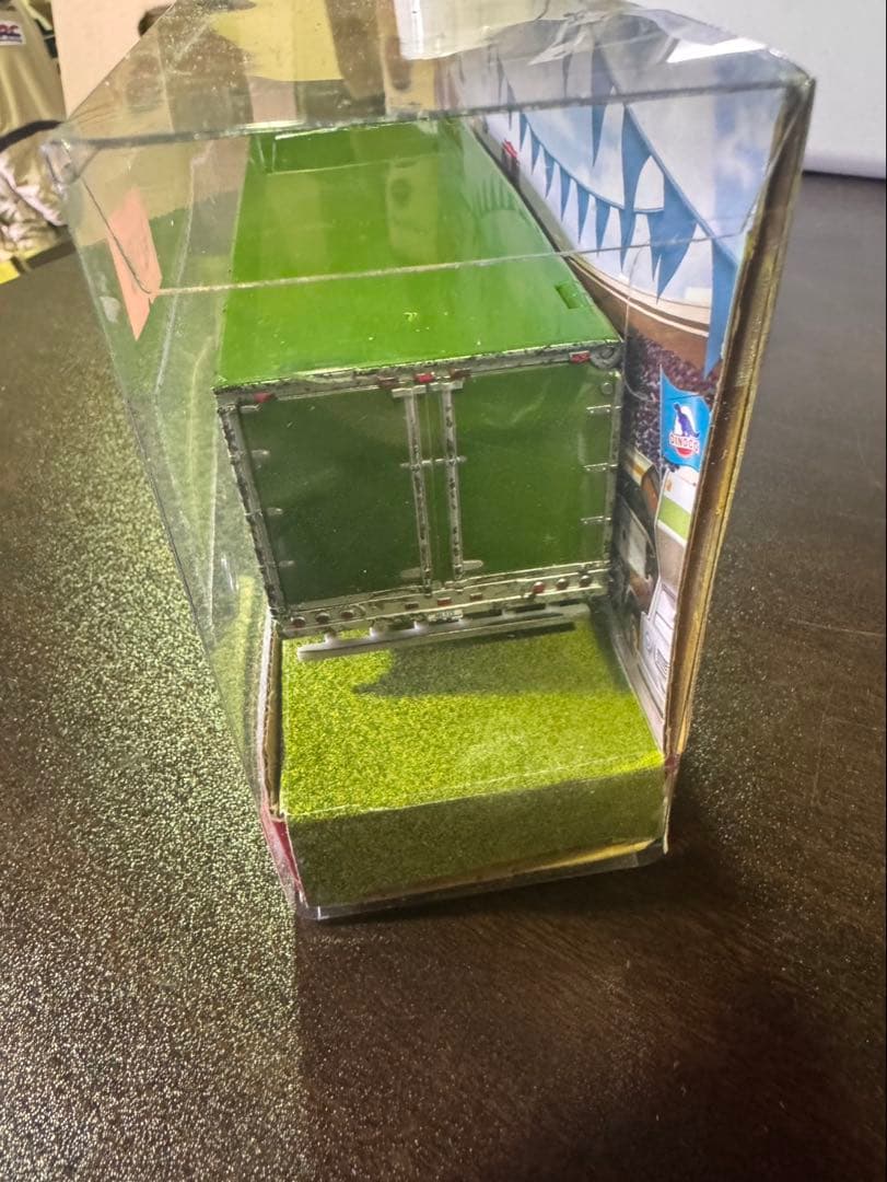 s1653 未開封　カーズ　マテル社　GIL HAULER ROR 2009