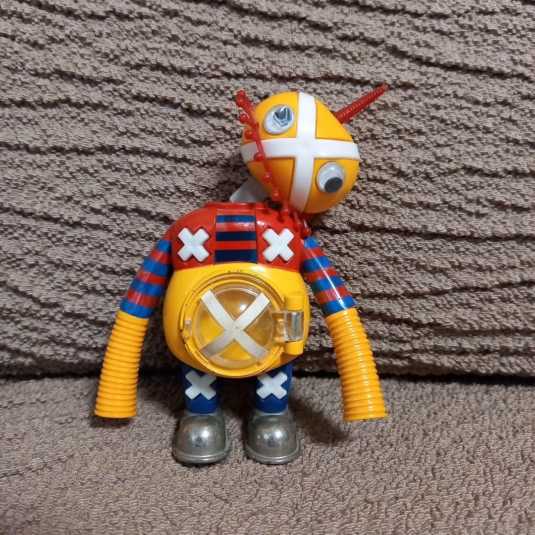 がんばれ！ロボコン　ロボペケ　超合金