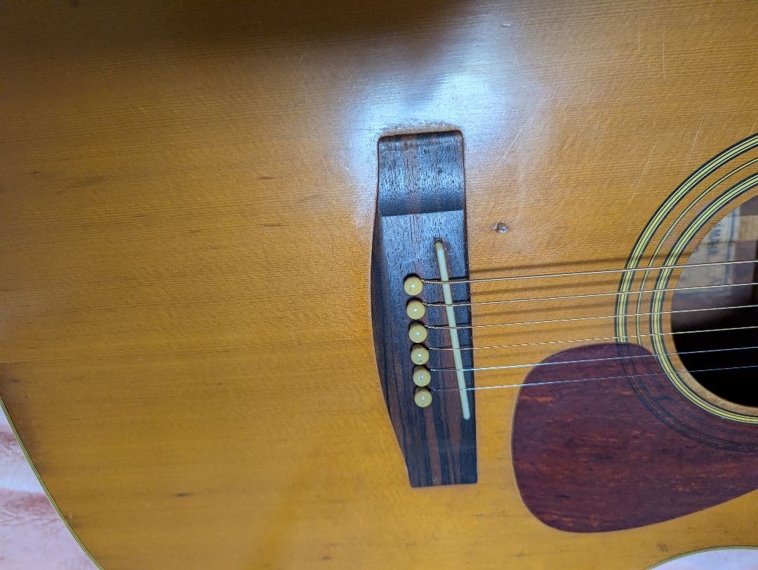 YAMAHA　FG-450 グリーンラベル　ニューハカランダ