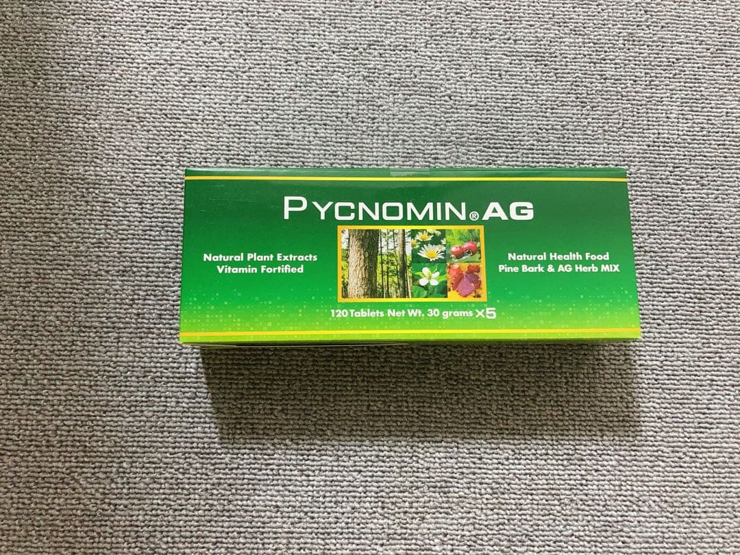 ピクノミンAG ５個