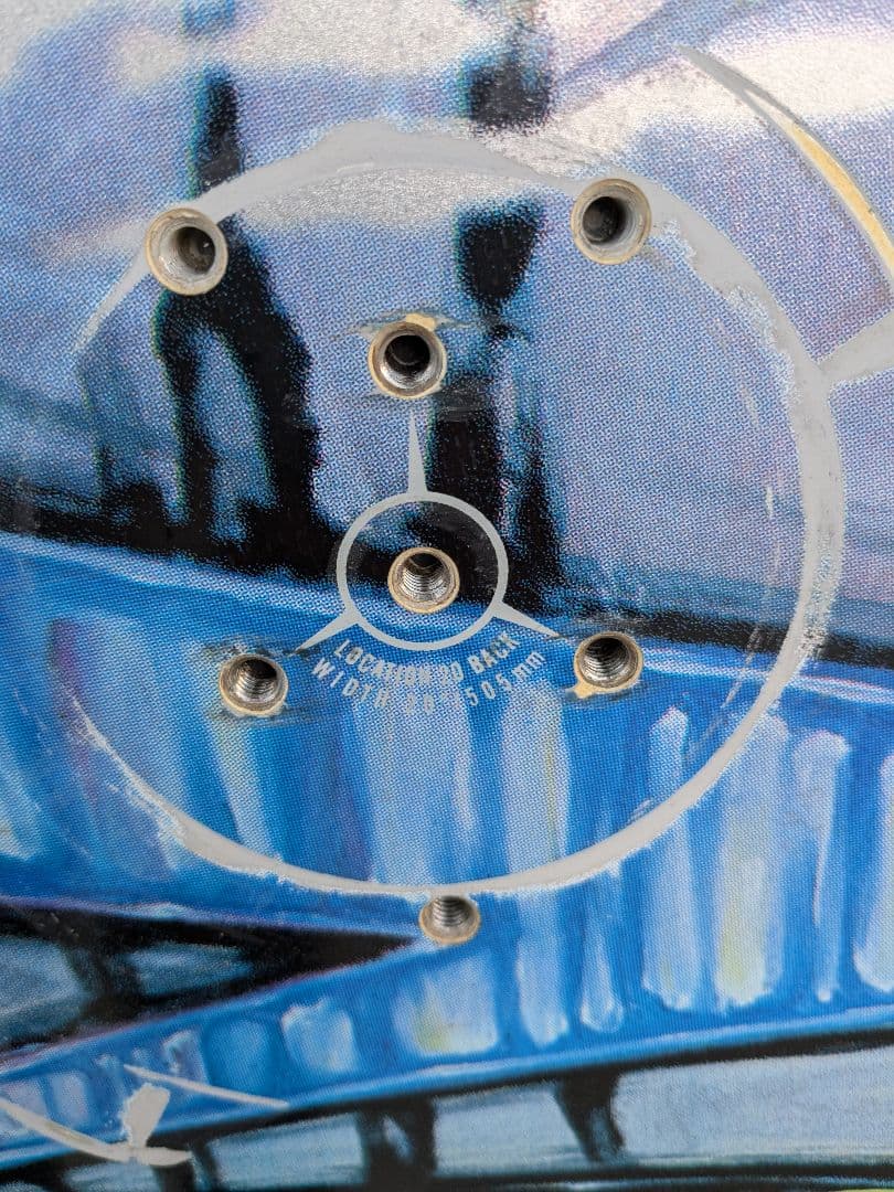 スノーボードセット売り（バートンなど）