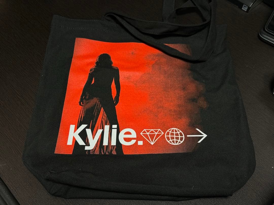 カイリー•ミノーグ 2025 VIPグッズ　Kylie Minogue