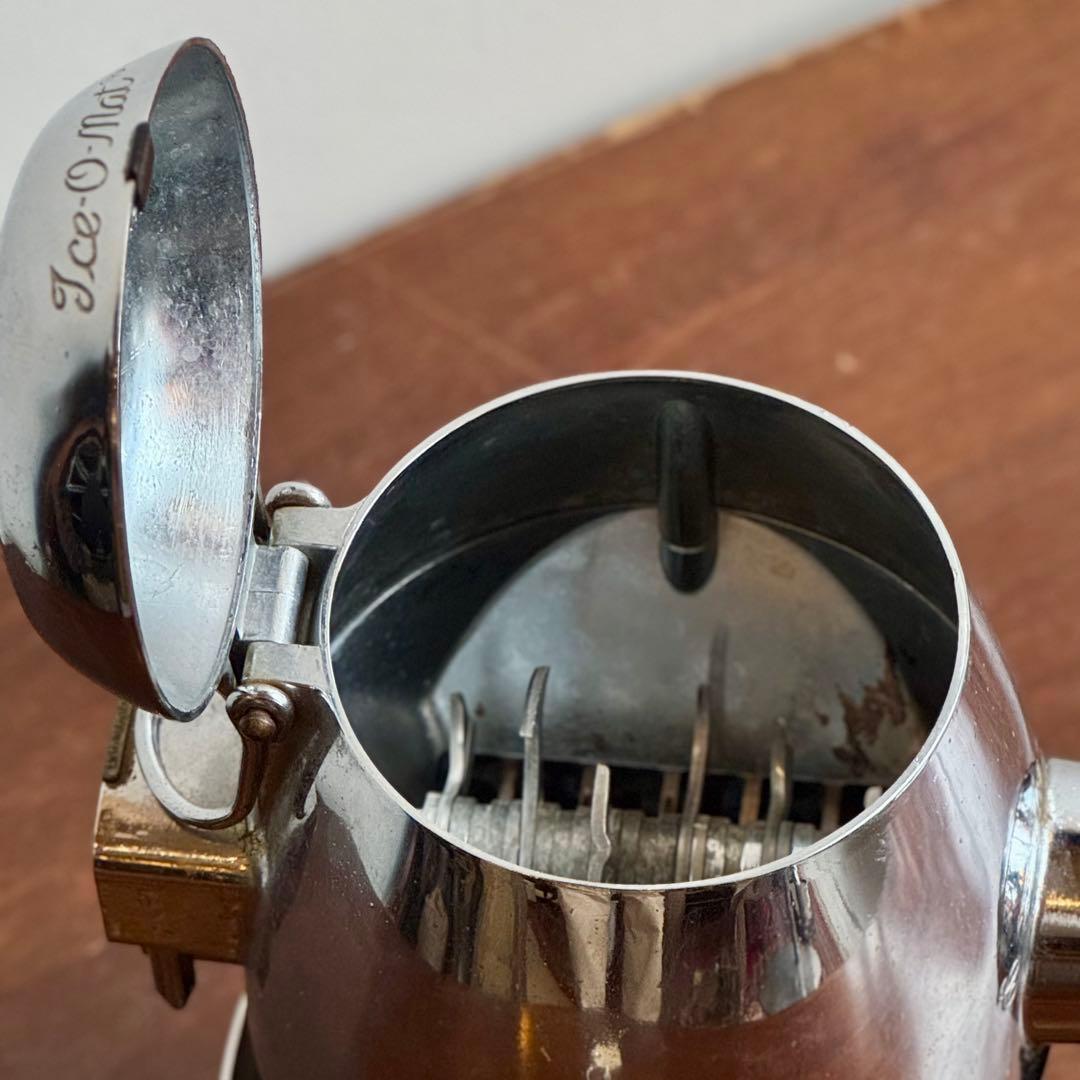 1950s USA製 Rival アイスクラッシャー “BUCKETEER”