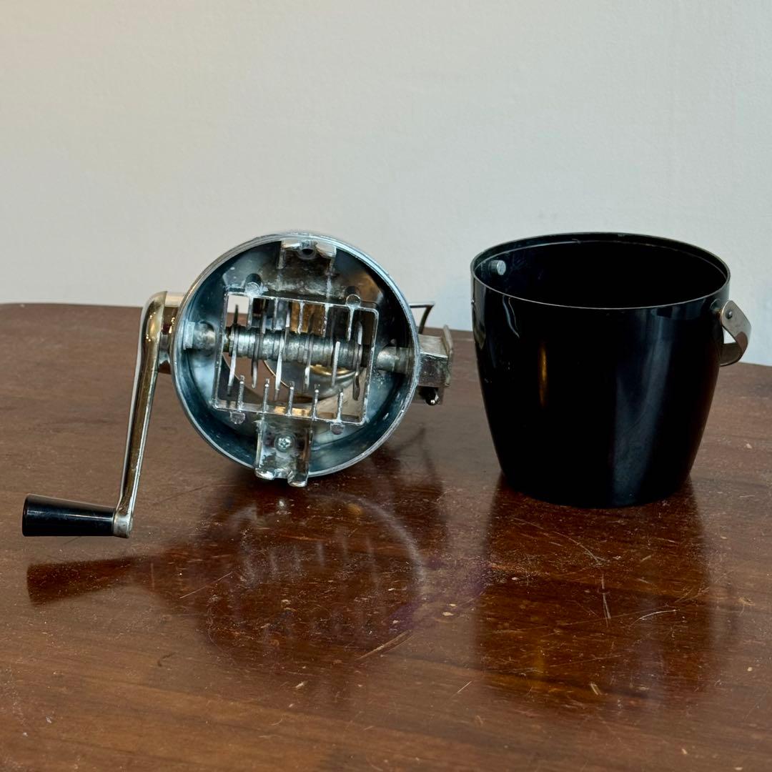 1950s USA製 Rival アイスクラッシャー “BUCKETEER”