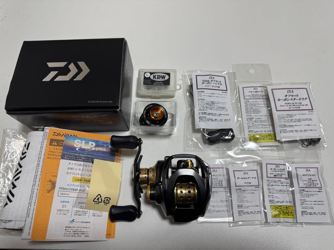 16 スティーズSVTW KTF フルカスタム