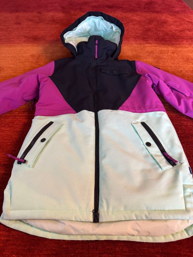 Girls' バートン　キオーネ　ジャケット Khione 2L Jacket