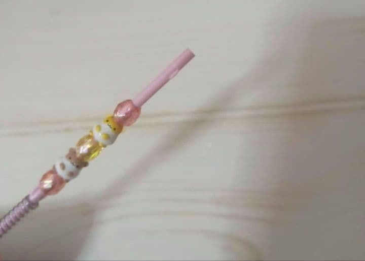 2000年　ハムスターボールペン（コレクションに）