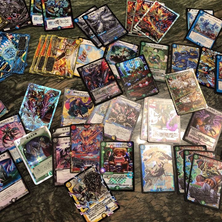 デュエルマスターズ