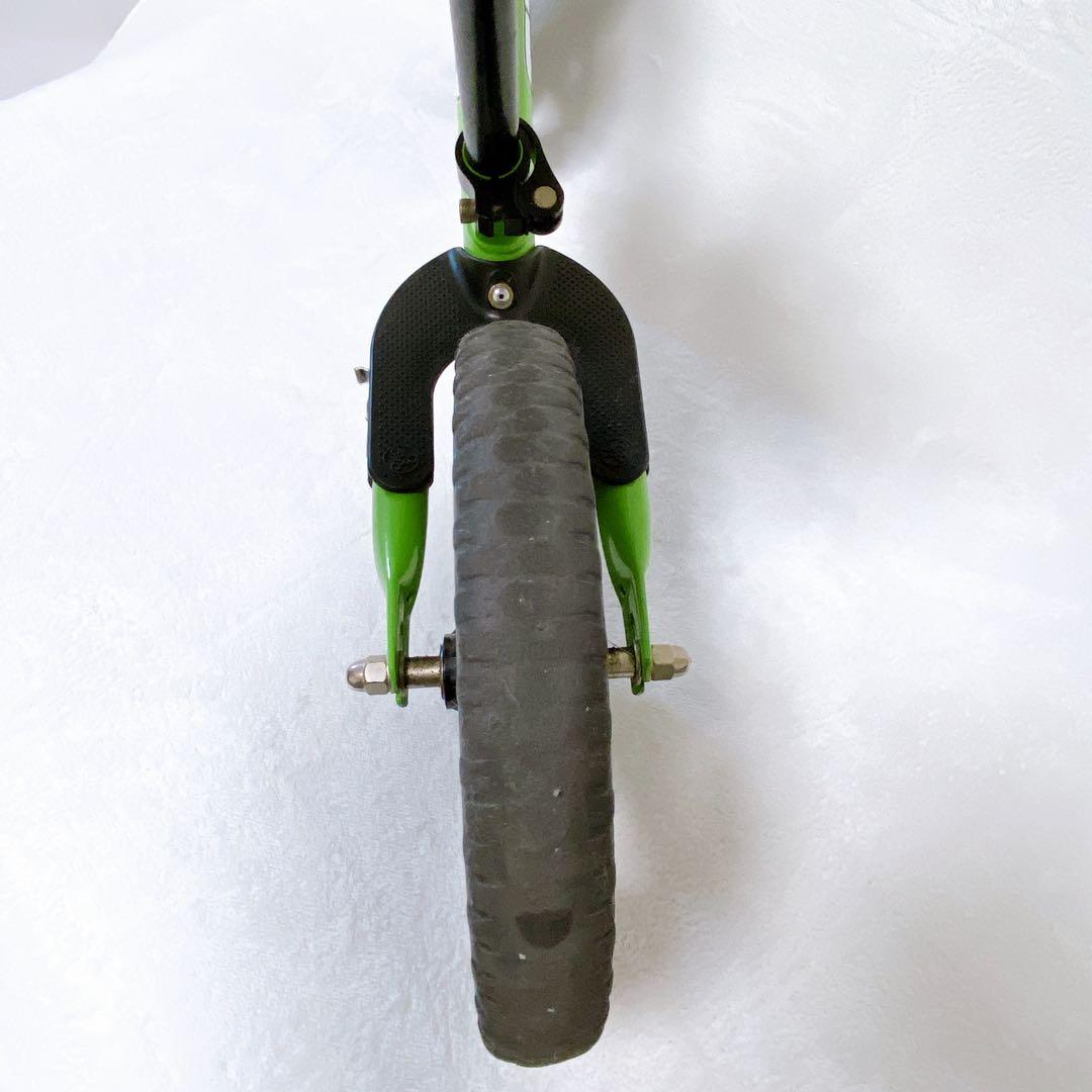 STRIDER SPORTS ストライダー スポーツモデル　グリーン　12インチ