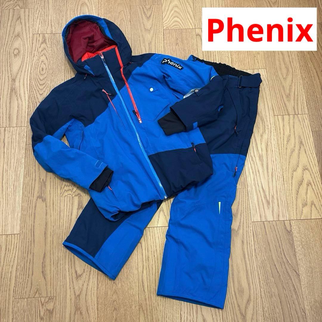 Phenix フェニックス スキーウェア セットアップ上下